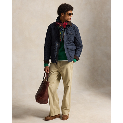 Мужские куртки Ralph Lauren The Beaton Quilted Jacket
