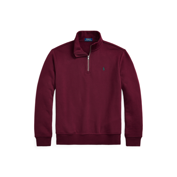 Polo Ralph Lauren The RL Fleece Quarter-Zip Sweatshirt 1
