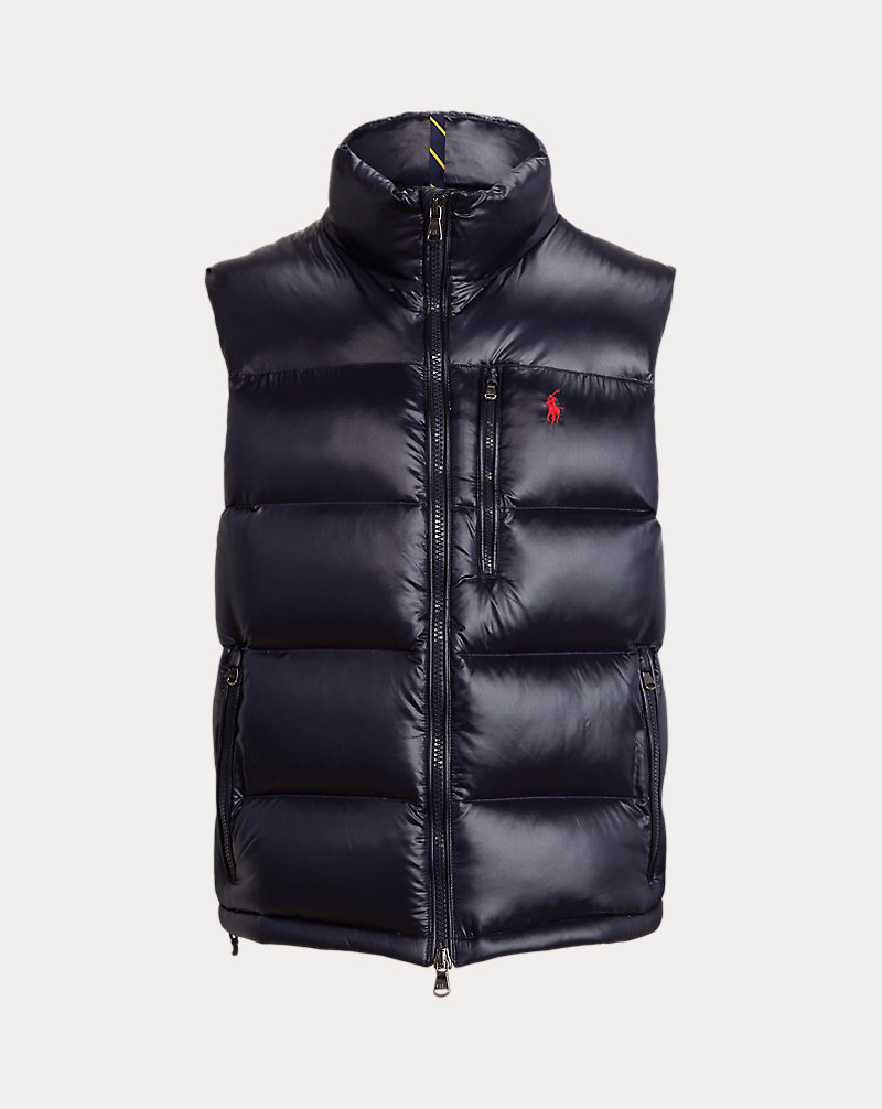 Water-Repellent Down Vest | Ralph Lauren Water-Repellent Down Vest | Ralph Lauren