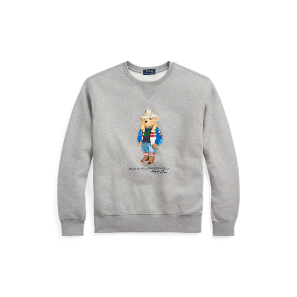 Polo Bear Fleece Sweatshirt Polo Ralph Lauren 1