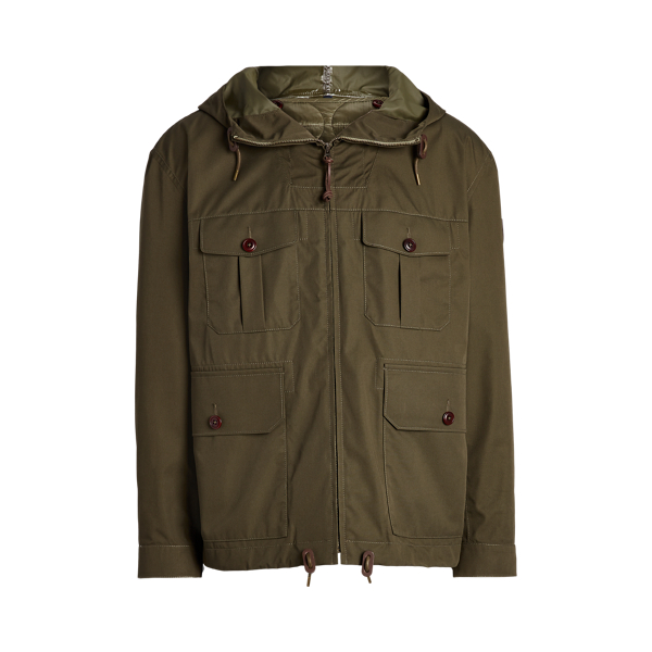 3-in-1 Water-Repellent Jacket