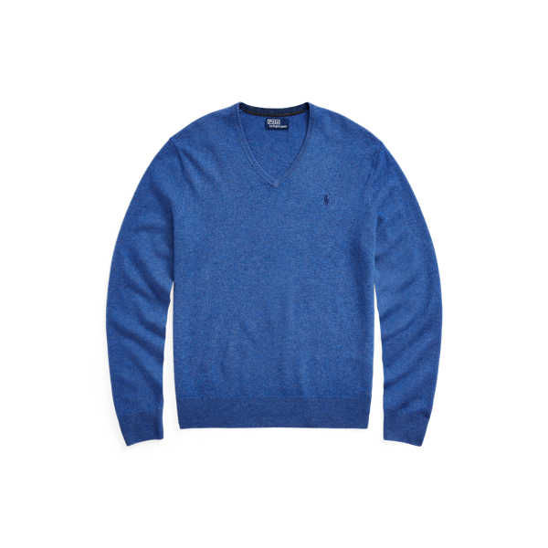 Wool V-Neck Jumper Polo Ralph Lauren 1