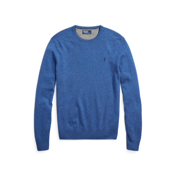 Wool Crewneck Jumper Polo Ralph Lauren 1