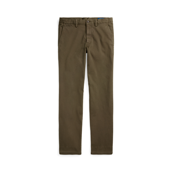 Double Rl Officer Pant Ralph Lauren Officer Chino Polo Ralph