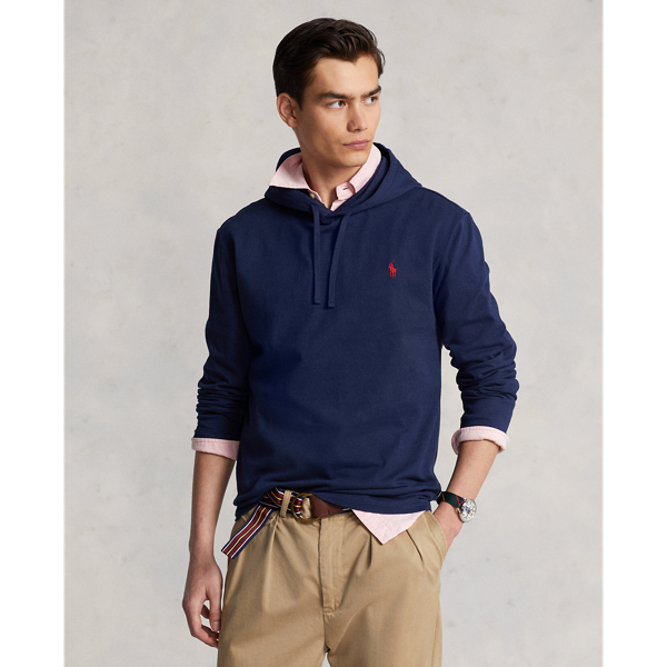 Polo ralph lauren t shirt hoodie on sale