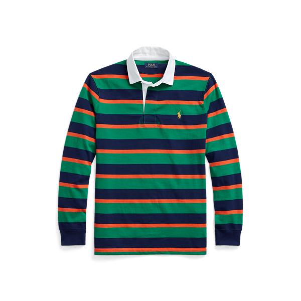 Polo Ralph Lauren The Iconic Rugby Shirt 1