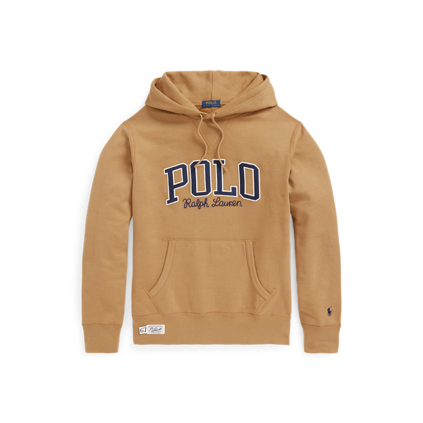 The RL Fleece Logo Hoodie