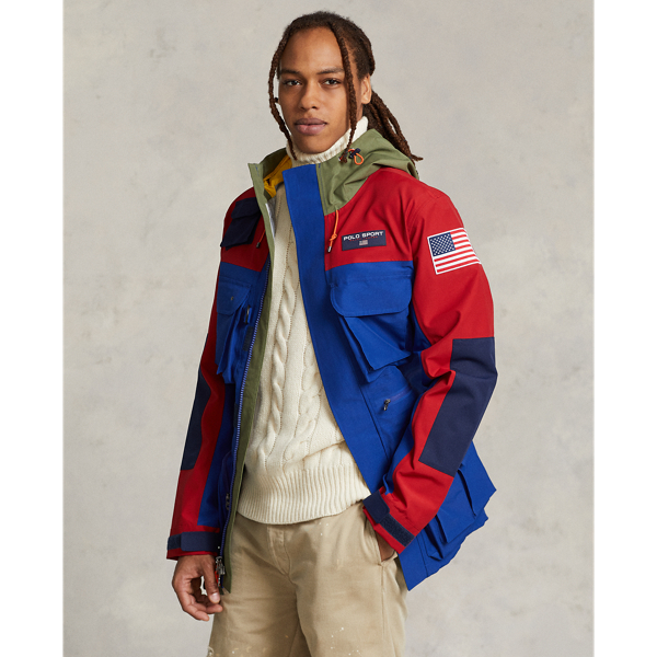 Ralph lauren polo sport anorak sale