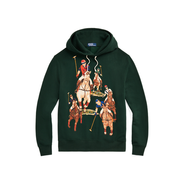 The Five Horsemen Hoodie Polo Ralph Lauren 1