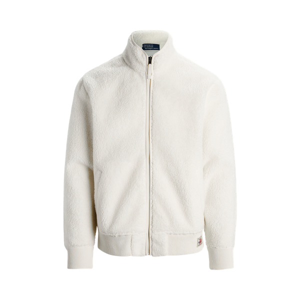 Bonded Pile Fleece Jacket