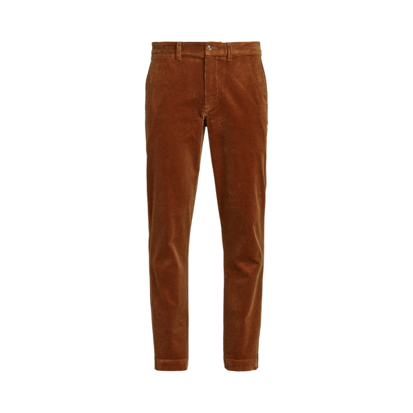 Polo ralph lauren stretch slim fit corduroy pant hotsell