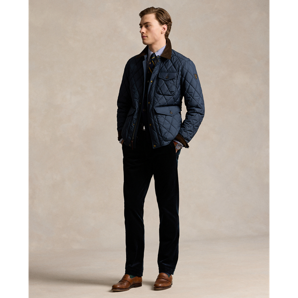 Ralph lauren stretch straight fit best sale