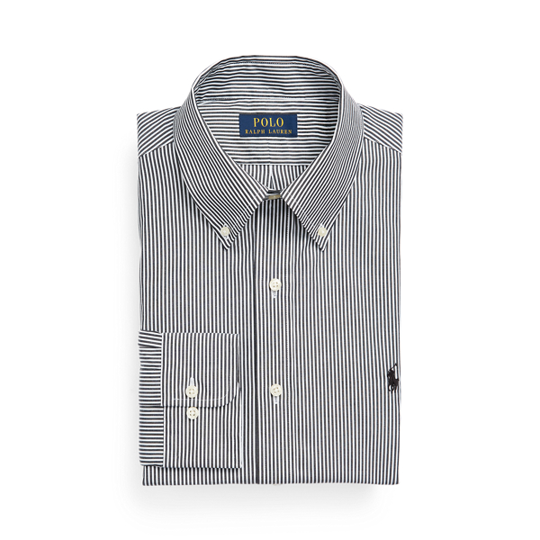 Classic Fit Pinpoint Oxford Shirt