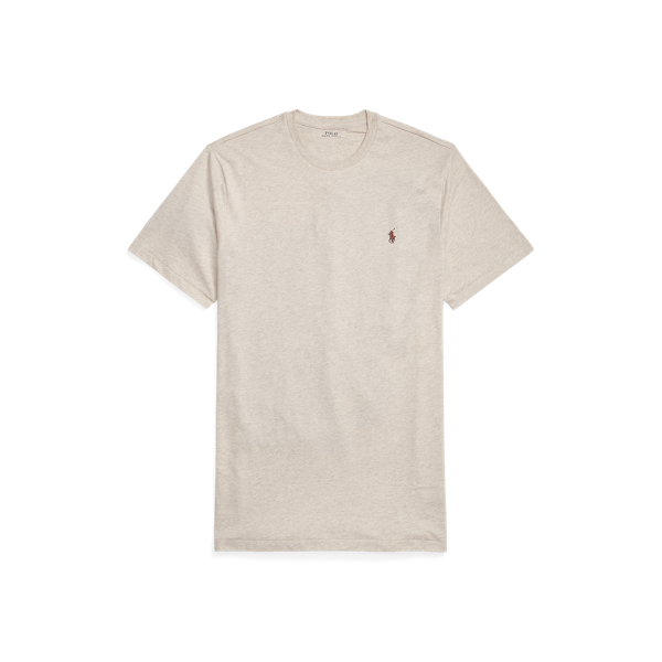 Expedition Dune Heather Jersey Crewneck T-Shirt Big & Tall 2