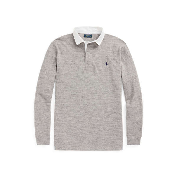 Das klassische Rugbyhemd Big & Tall in 1