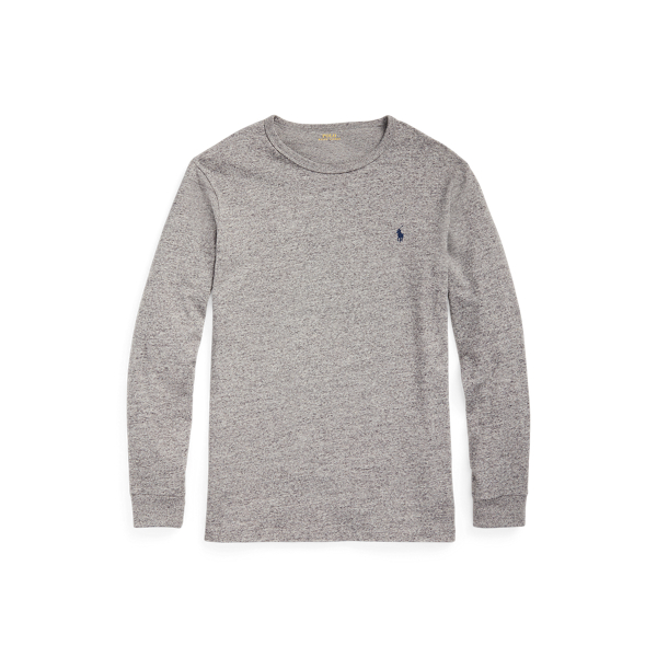 Jersey Long-Sleeve T-Shirt