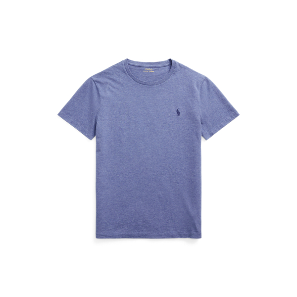 Camiseta de punto Custom Slim Fit Polo Ralph Lauren en 1