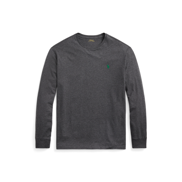 Custom Slim Fit Jersey T-Shirt Polo Ralph Lauren 1