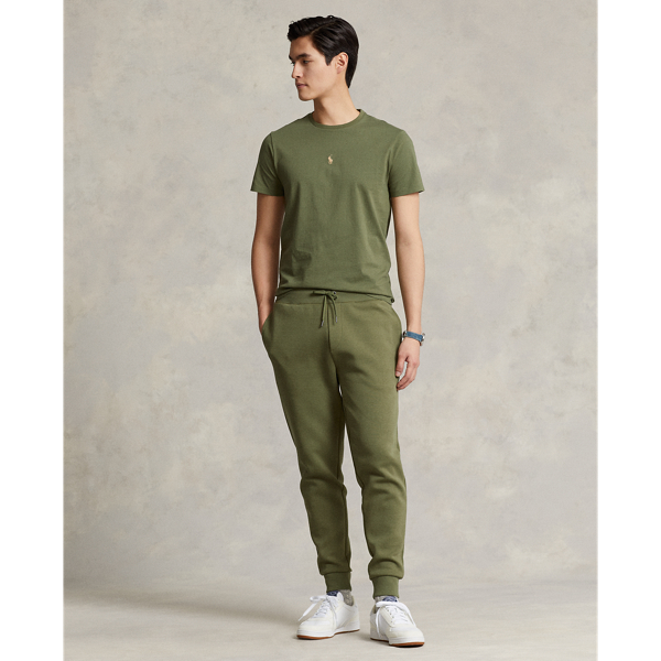 Garden Trail Custom Slim Fit Jersey Crewneck T-Shirt Polo Ralph Lauren 4