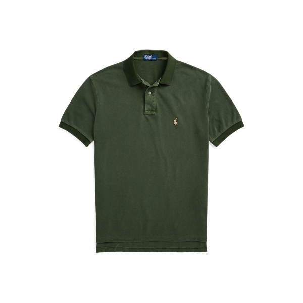 Polo coupe originale en coton piqu&eacute; Polo Ralph Lauren en 1