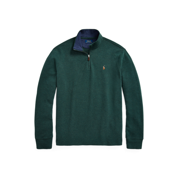 Estate-Rippenpullover aus Baumwolle Polo Ralph Lauren in 1