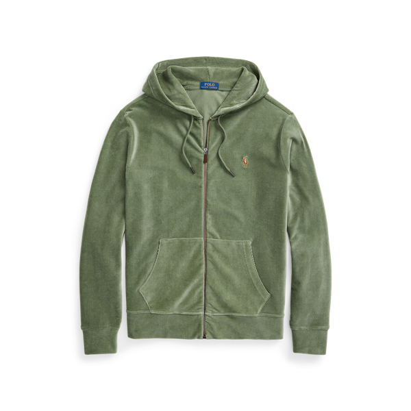 Kapuzenjacke mit Rei&szlig;verschluss Polo Ralph Lauren in 1