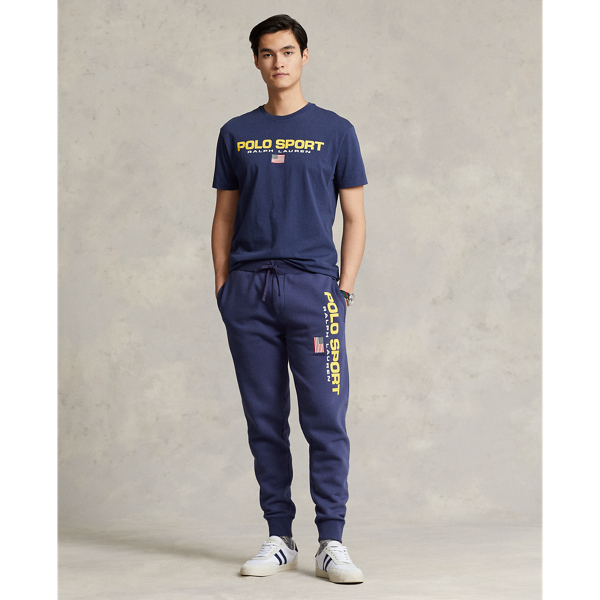 Classic-Fit T-Shirt Polo Sport