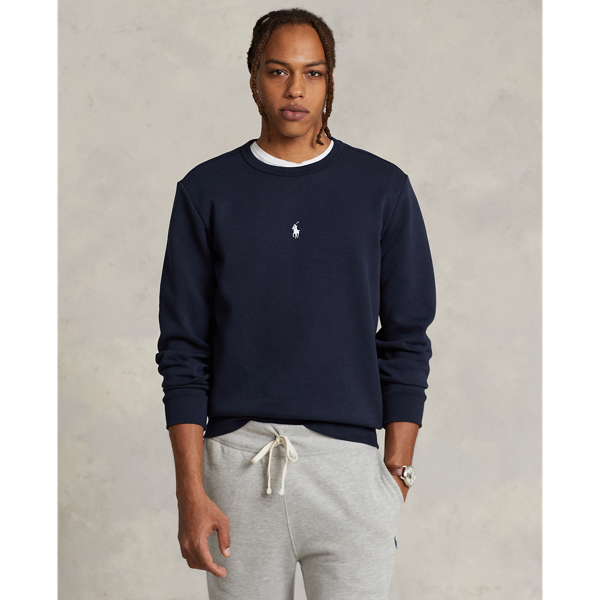 Double Knit Pullover for Men Ralph Lauren UK