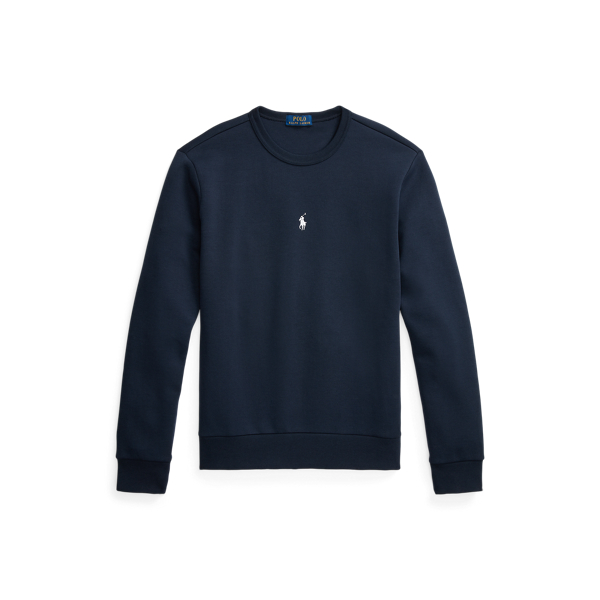 Double Knit Pullover for Men Ralph Lauren UK
