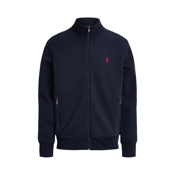 Double-Knit Track Jacket Polo Ralph Lauren 1