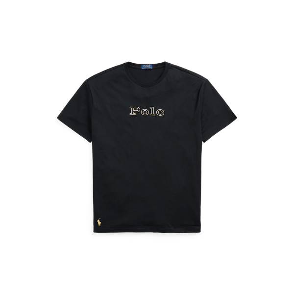 Classic Fit Logo Jersey T-Shirt Polo Ralph Lauren 1