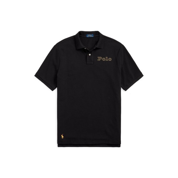 Classic fit mesh Polo-shirt Polo Ralph Lauren in 1