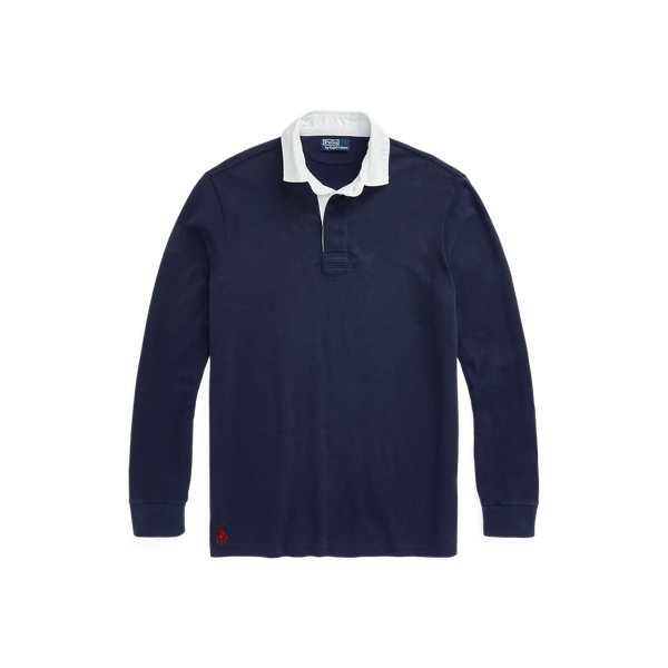 The Iconic Rugby Shirt Polo Ralph Lauren 1