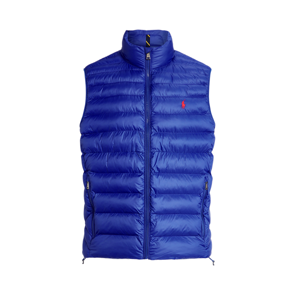 Die wasserabweisende Weste Colden Polo Ralph Lauren in 1