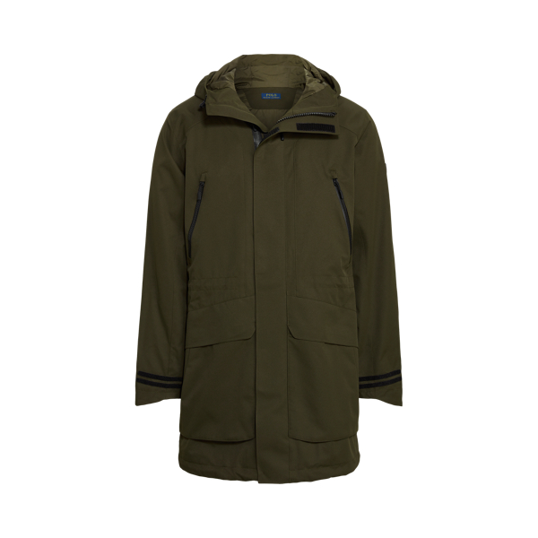 Water-Resistant Walking Coat Polo Ralph Lauren 1