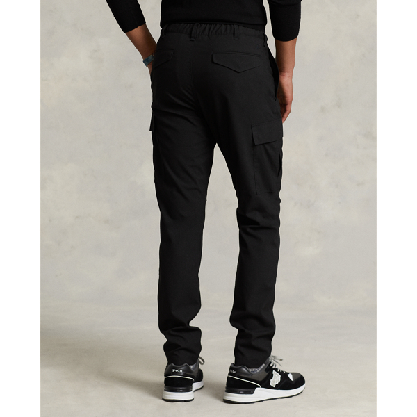 Slim-Fit Cargohose mit Stretch Polo Ralph Lauren in Schwarz 5