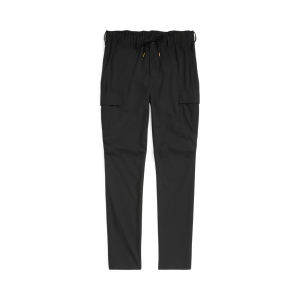Slim-Fit Cargohose mit Stretch Polo Ralph Lauren in Schwarz 2
