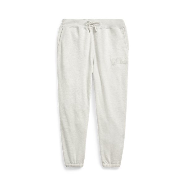 Big Fit Logo Over-Dyed Fleece Joggers