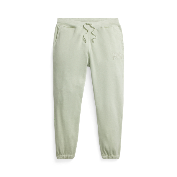 Cal&ccedil;as de treino Big Fit polar tingido Polo Ralph Lauren em 1