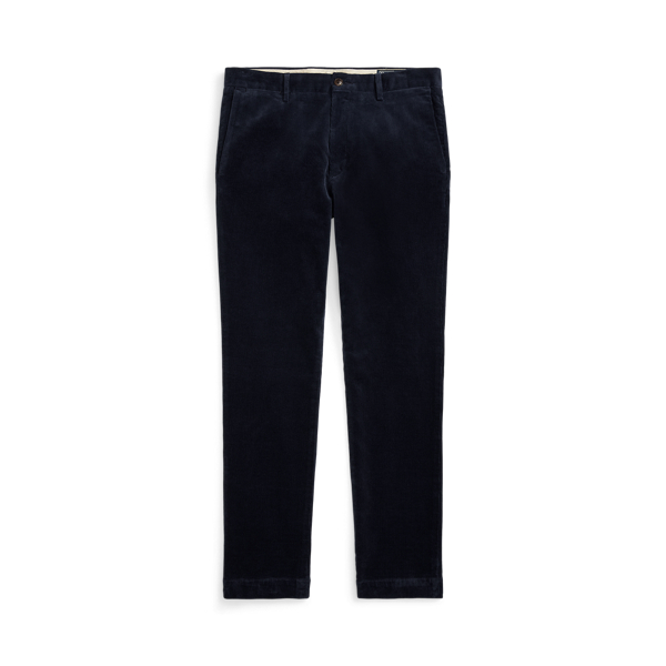 Stretch Slim Fit Corduroy Pant