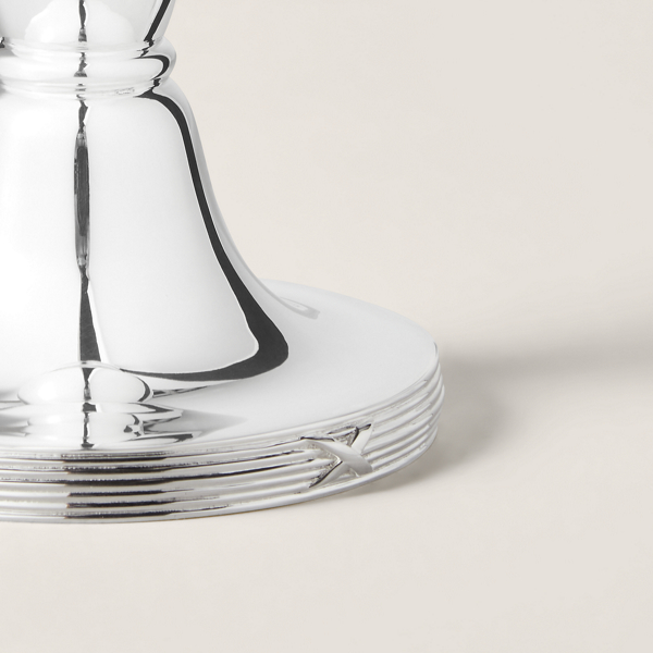 Vase Brittingham Ralph Lauren Home in Silber 3