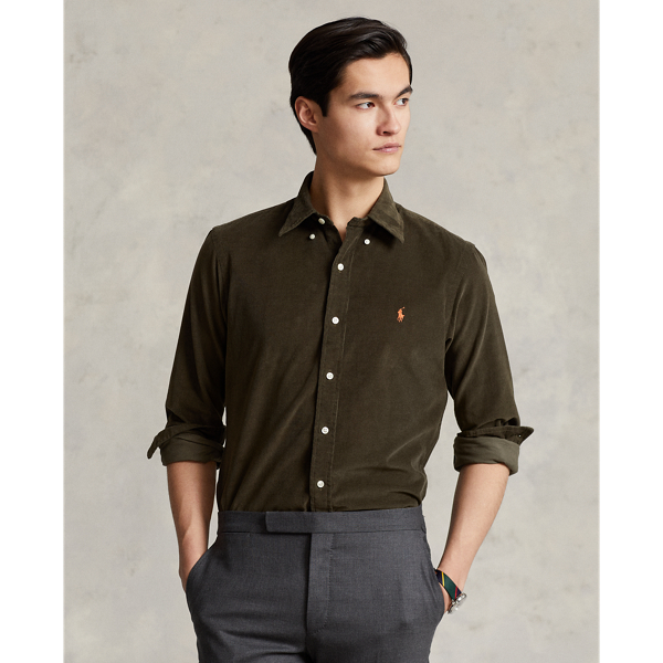 Ralph lauren men's casual shirts best sale