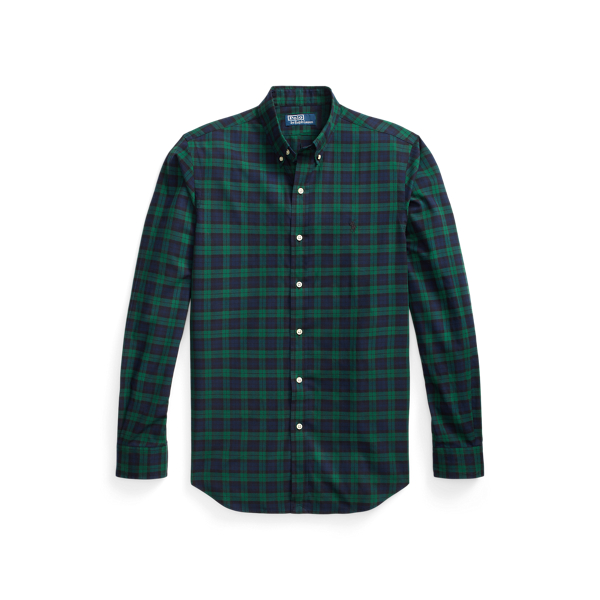 Slim-Fit Twillhemd mit Karomuster Polo Ralph Lauren in 1