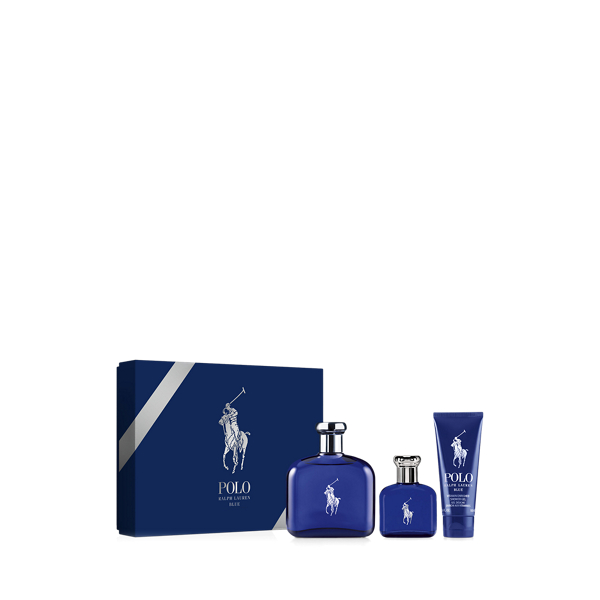 Polo discount Ralph Lauren Blue 5 Piece Gift Set Limited Edition