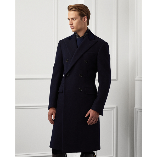 Ralph lauren cashmere coat on sale