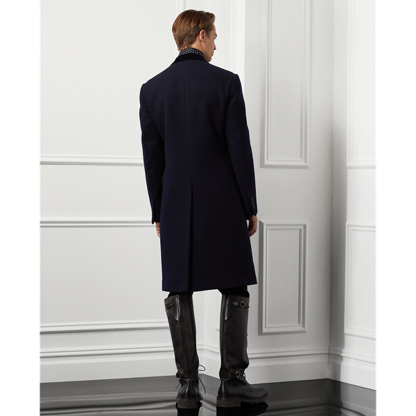 Kent Handmade Cashmere Topcoat | Ralph Lauren