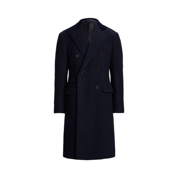 Kent Handmade Cashmere Topcoat Ralph Lauren
