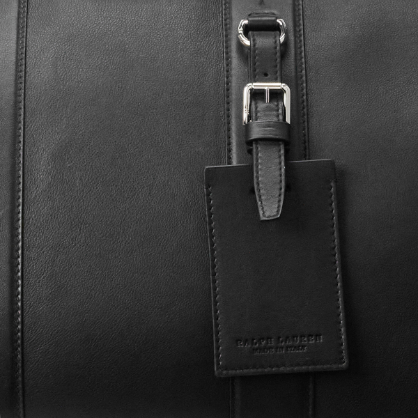 Welington Calfskin Duffel