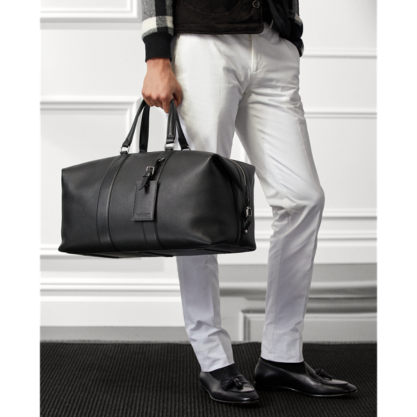 Welington Calfskin Duffel