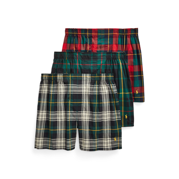 Classic Boxer 3-Pack